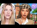 Runaway teen gets dumped in the sims 4 high school years 8