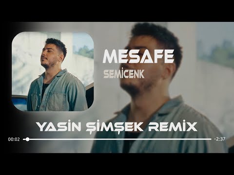 Semicenk - Yüreğinden Yaralı Bizim Hikayemiz ( Yasin Şimşek & Özkan Yıldız Remix ) Mesafe