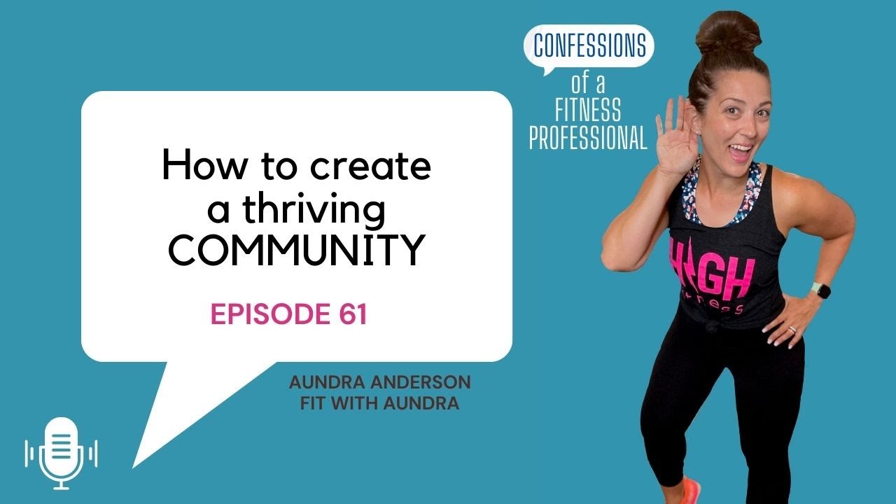 How to create a thriving community - YouTube