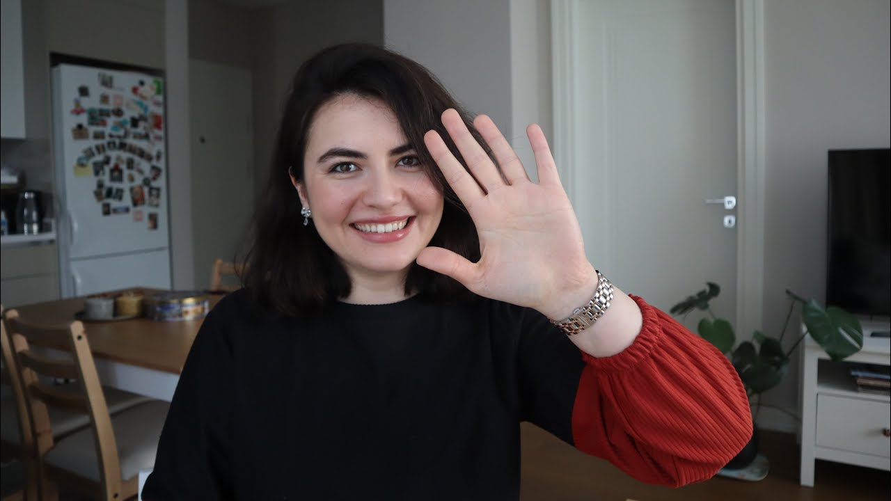 HERKESİN BİLMESİ GEREKEN 5 KİŞİSEL BAKIM KURALI - ÇEKİLİŞ