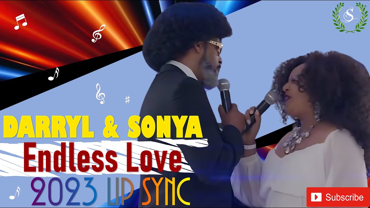 2023 Darryl & Sonya · Endless Love · Lionel Richie & Diana Ross