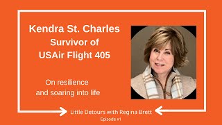 Little Detours Episode 1:  Kendra St. Charles