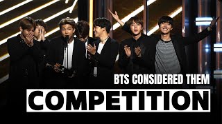 Beyond The Star Ep 7 Reaction: Who BTS Considered Their Biggest Competition