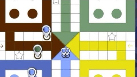 LUDO KING GAME   PLAY ME VS COMPUTER  | LUDO KING 2 PLAYERS  ( ME  VS  COMPUTER  GAME )