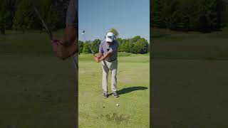 How PGA Tour pros hit their pitch shots