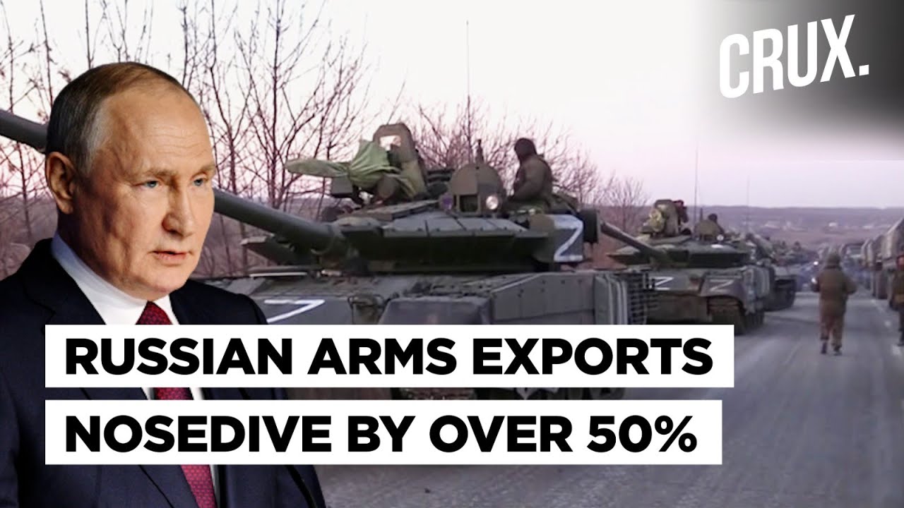 US Top Weapons Exporter As Europe Doubles Imports India Major Buyer us-top-weapons-exporter-as-europe-doubles-imports-india-major-buyer