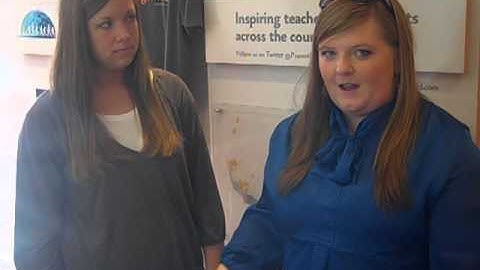 Business & Marketing Class on the ActivTable