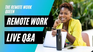 10/5 Live Remote Work Q&A