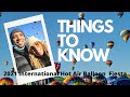 FIRST TIME AT THE ALBUQUERQUE INTERNATIONAL HOT AIR BALLOON FIESTA/WHAT TO EXPECT/