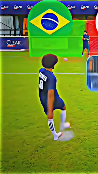 Brazil 🇧🇷 #youtubeshorts #foryou #fypviralシ #subscribe #footballshorts