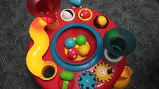 Развивающий столик ELC
