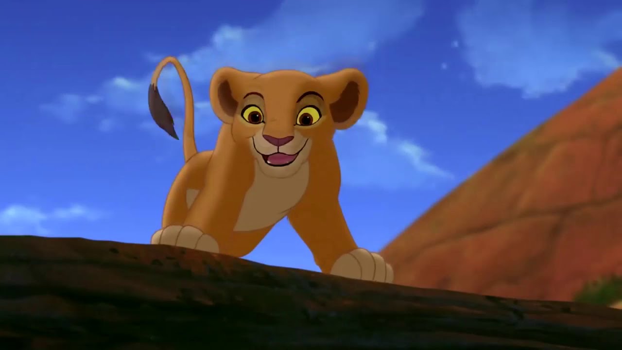 TLK | What if Zira lured Kiara away from Prideland? Part 1 (FANMADE)