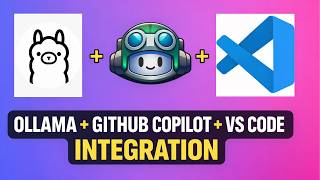 Famous ollama integration with github copilot and visual studio Wealth