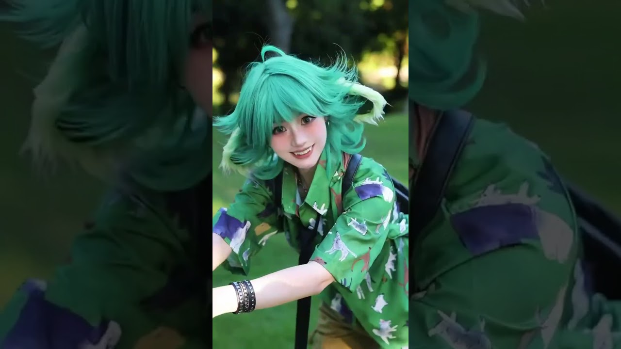 勇敢的人先享受世界，ENFP快乐小狗～#ENFP  #妆容分享 #MBTI #makeup #是初九啊 #shorts