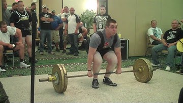 EliteFTS.com Jon Taylor 465 DL