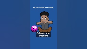 Quick Tips To Calm & Regulate Emotions - DBT