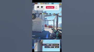 Vertigo 4k #cs2 #fps #gaming #faceit #clutch