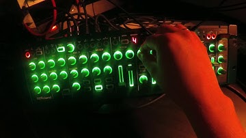 Roland System-1 & 1M Soundset by Novaline