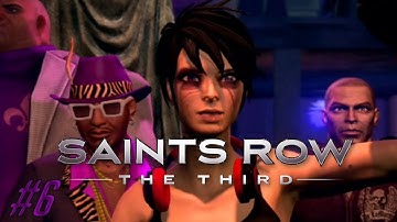 Saints Row: The Third [Part 6] - TAKING THE FIGHT TO THEM!