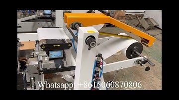 Good price Mechanical 1/8 folding dinner napkin tissue paper making machine with one color printing