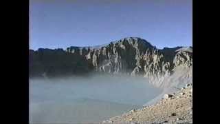 Documental Volcanes Misti y Ubinas