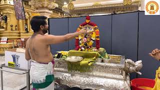 Sri Sudarshana Jayanthi - Sri Sudarshana Homam ,Abhishekam On Jul 21,2026. Update