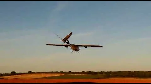 Nimbus 1800 VTOL (DIY): Transitions