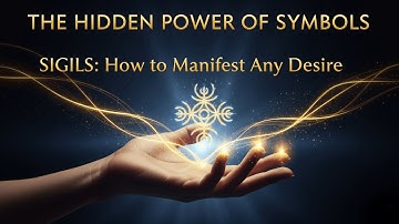Unlocking the Power of Sigils: Create Personal Magical Symbols for Manifestation!