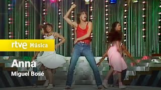 Miguel Bosé - Anna Aplauso, 1978 Hd