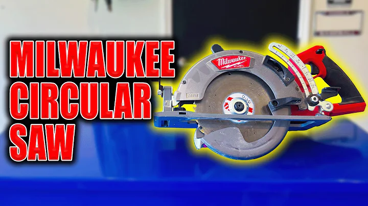 Milwaukee M18 Rear Handle Circular Saw Review – Is It Worth the Hype?