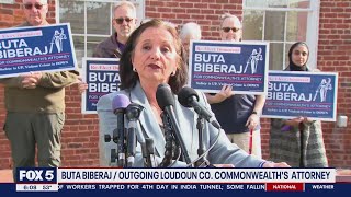 Buta Biberaj concedes Loudoun County Commonwealth's Attorney race Details