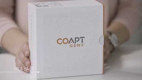 Unboxing Coapt Gen2®
