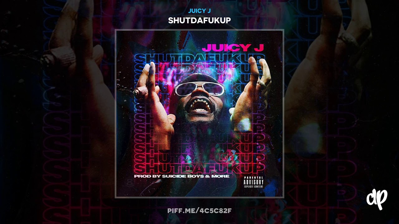 Juicy J - Play Wit My Gun ft Project Pat (Prod by $uicideboy$) [#shutdafukup]