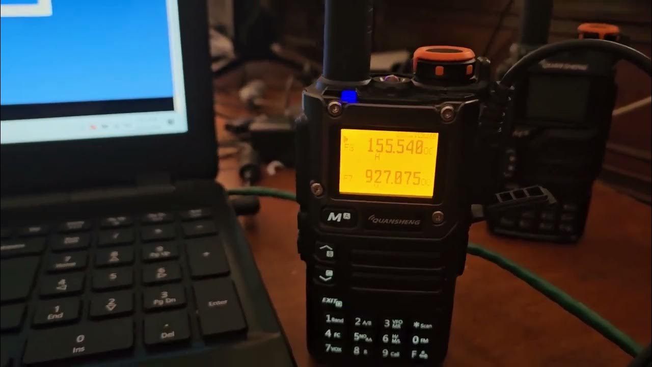 uvk5 flashing firmware YouTube