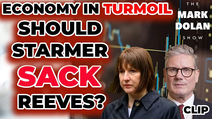 As economy TANKS should PM fire his chancellor? Ex GB News star Liam Halligan weighs in!