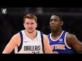 Dallas Mavericks vs New York Knicks - Full Game Highlights | November 14, 2019 | 2019-20 NBA Season