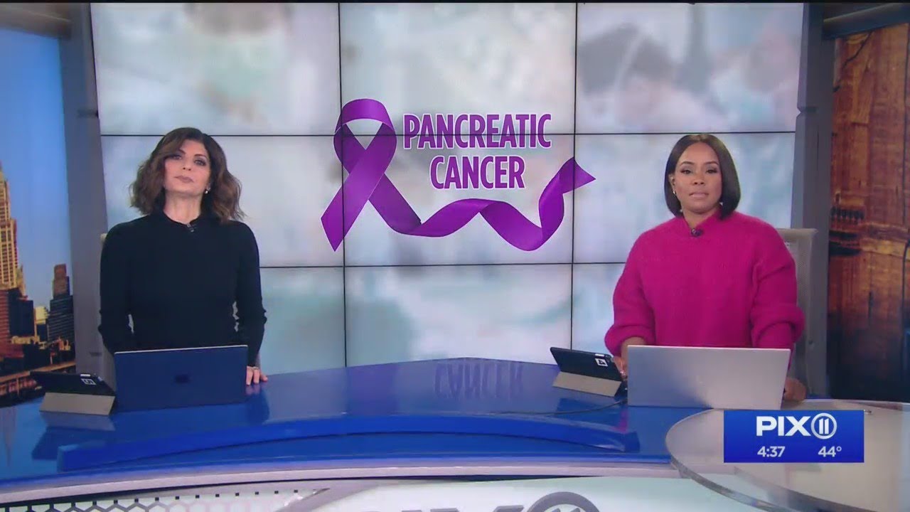 More young women diagnosed with Pancreatic cancer - YouTube