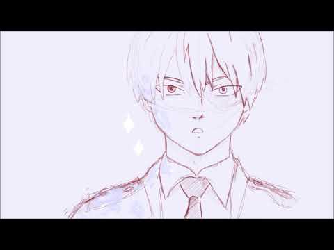 Baby it's cold outside [BNHA] - animation