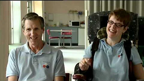 carecareers: Ken & Ange 30 seconds