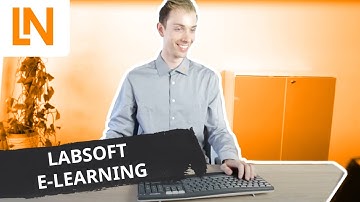LabSoft - Installation and use of our E-Learning Software | HowTo