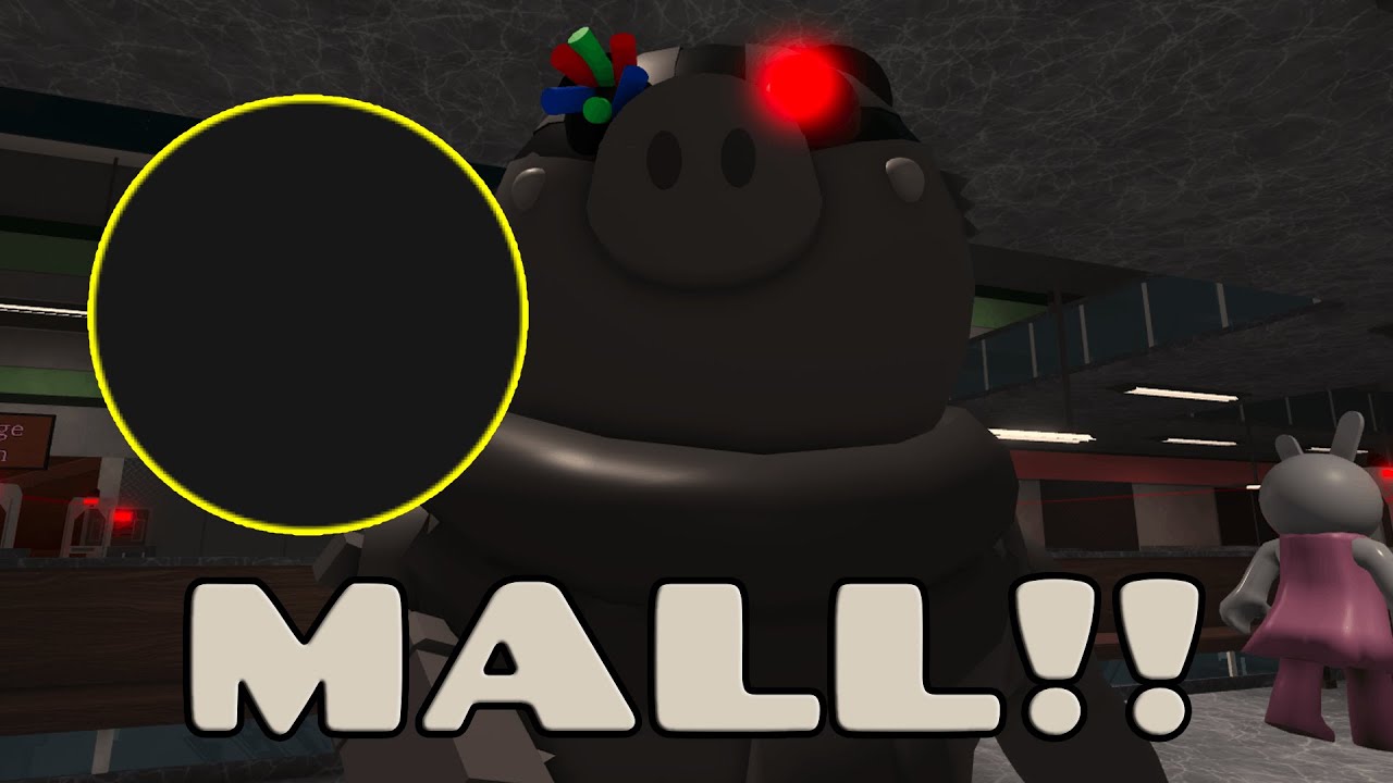 Piggy Back To The 2020's Chapter 11 - Mall (2 Months Later?!) | Roblox