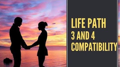Life Path 3 And 4 Compatibility [Numerology Secrets Revealed]