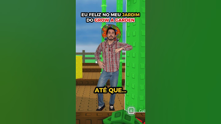 ☠️ Eu tava feliz no meu jardim do Grow a Garden do Roblox, até que... #roblox #fyp #growagarden