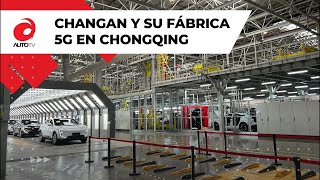 Entramos A La Fábrica Más Avanzada De China Así Changan Está Redefiniendo La Industria Automotriz