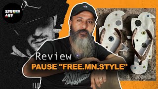 PAUSE Flow - FREE MN STYLE (الجديد)