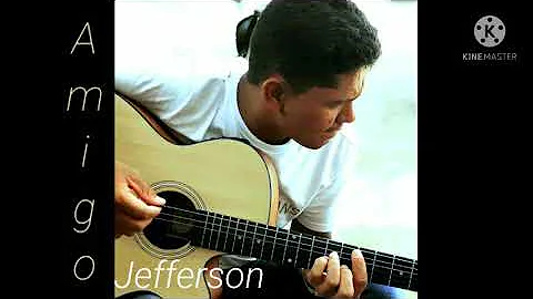 Amigo - Jefferson Gomes (Pseudo Video)