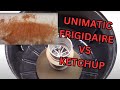 Ketchup Test: 1952 Frigidaire Unimatic Washer