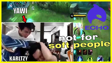 This is how ECHO build their Chemistry as a Team