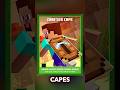 2 Brand New Minecraft Capes… Here’s How to Get Them!