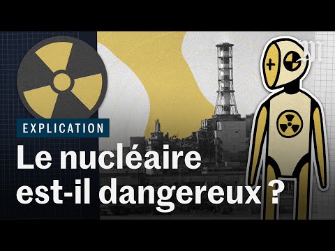 Vidéo: Le nucléaire réduit-il la pollution ?